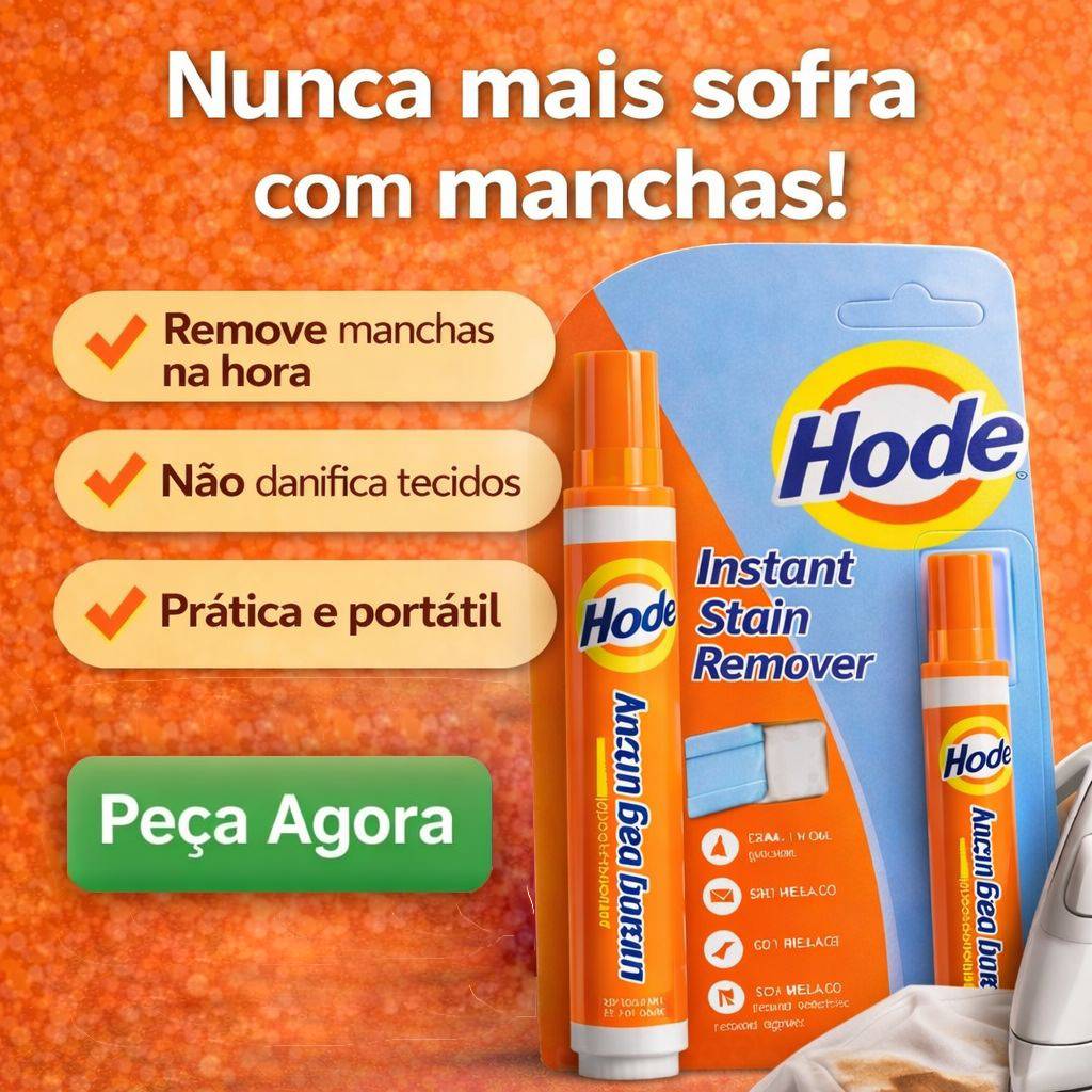 Caneta Hode Principal